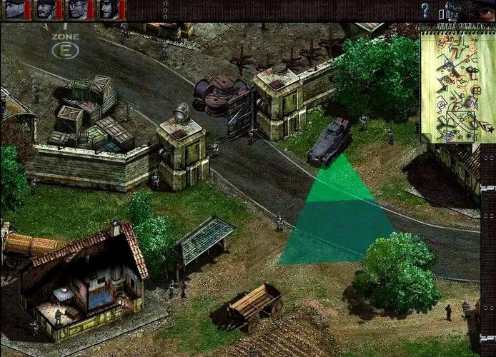 盟军敢死队5截图