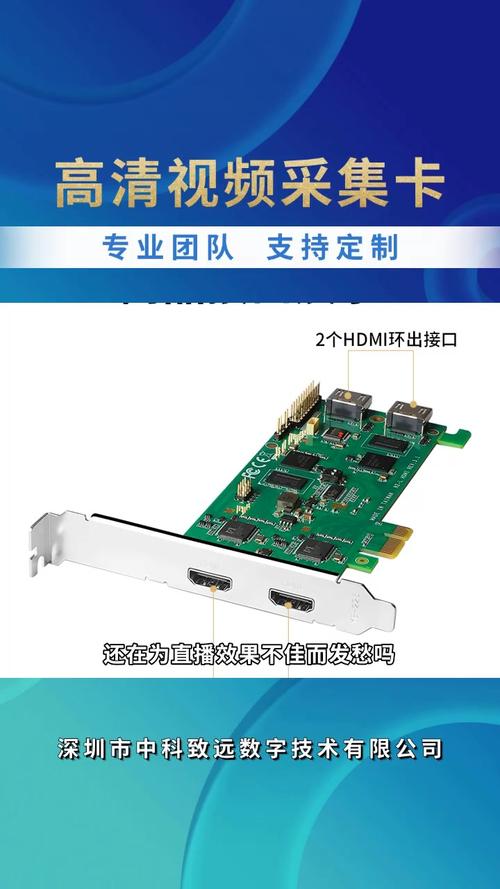 视频采集卡驱动