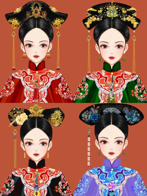 彩虹堂女生小游戏