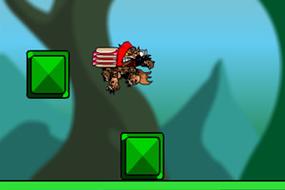 大灰狼送餐截图