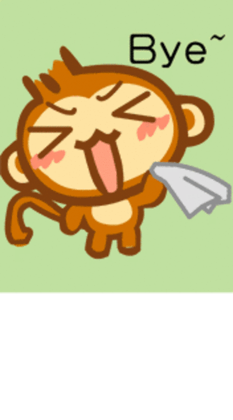 悠嘻小猴子qq表情