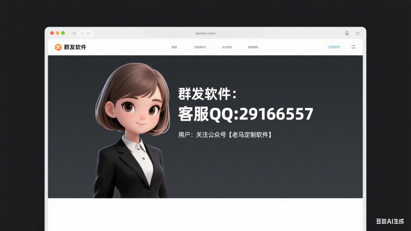 微博营销软件截图