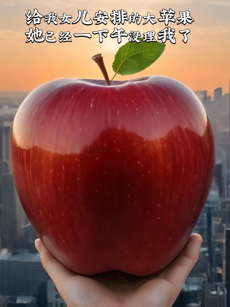 好想变苹果