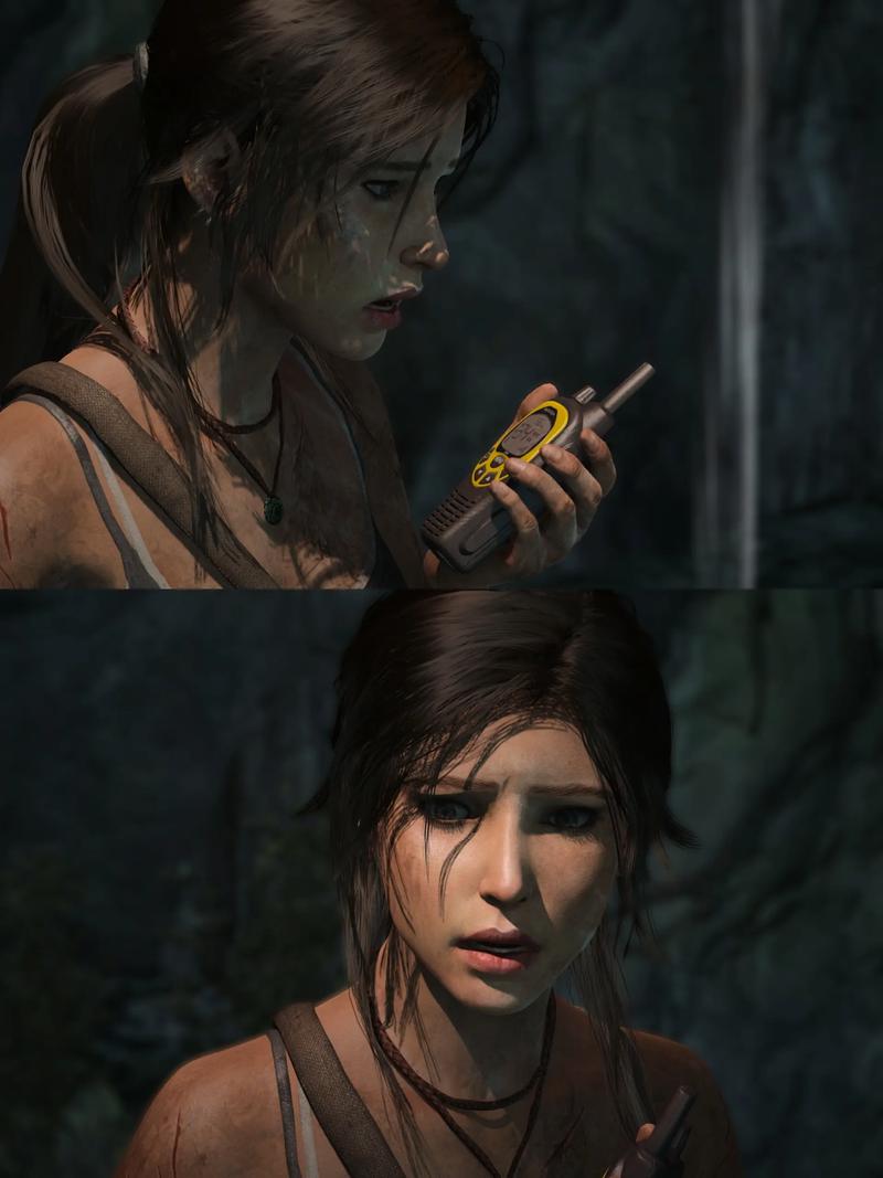 古墓丽影9汉化补丁