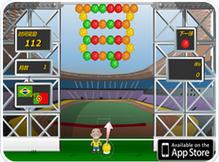 足球泡泡龙中文版