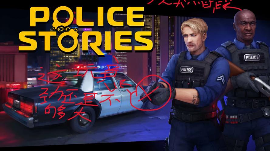 警察故事游戏截图