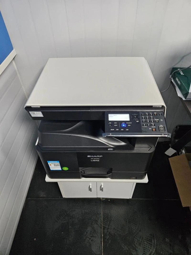 sharp打印机