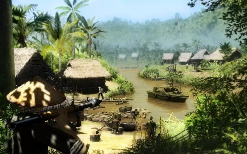 战争之人越南汉化