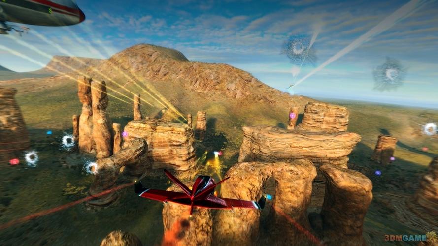 空中狂飙汉化截图