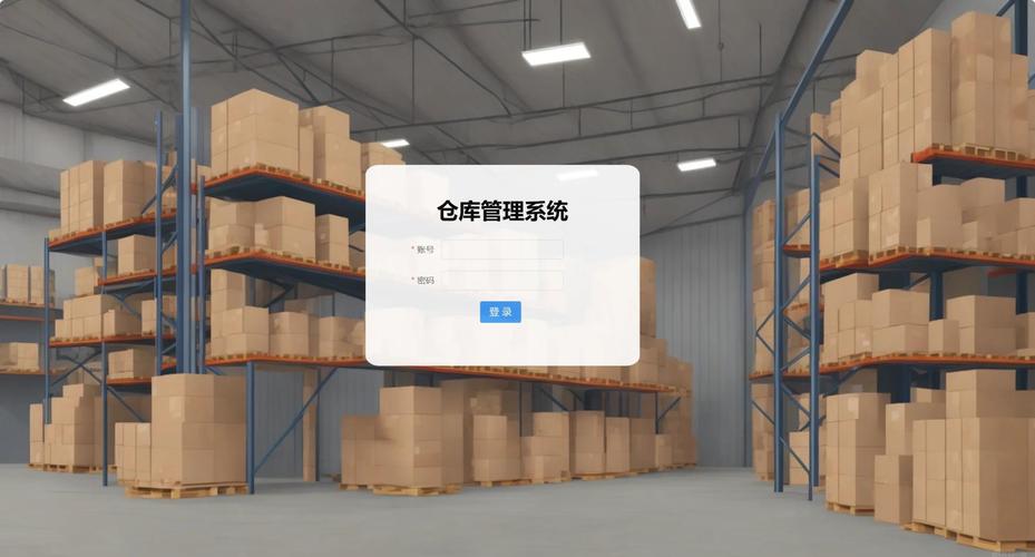 易顺佳仓库系统截图