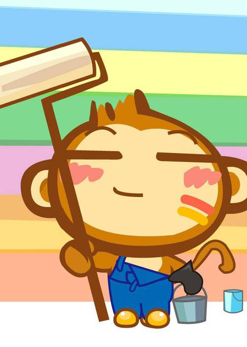 悠嘻猴表情包下载