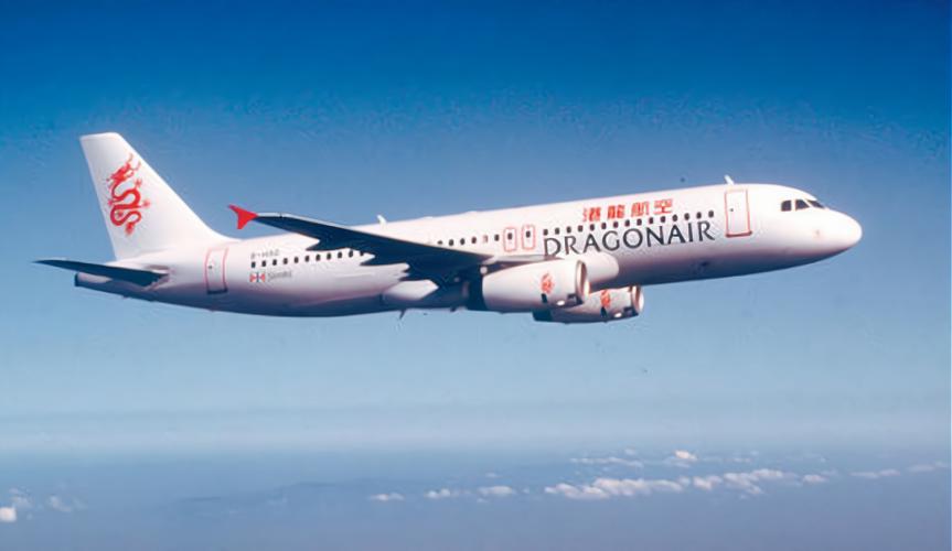 港龙航空截图