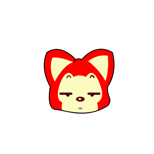 阿狸动态头像截图