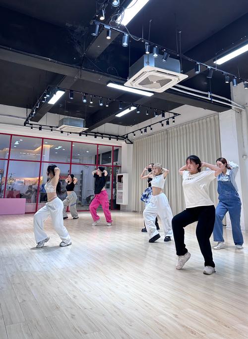 跳舞吧多人视频空间