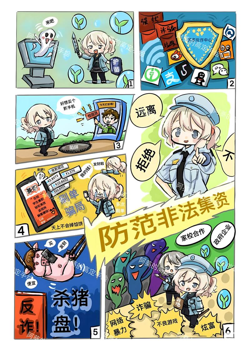 网络漫画吧