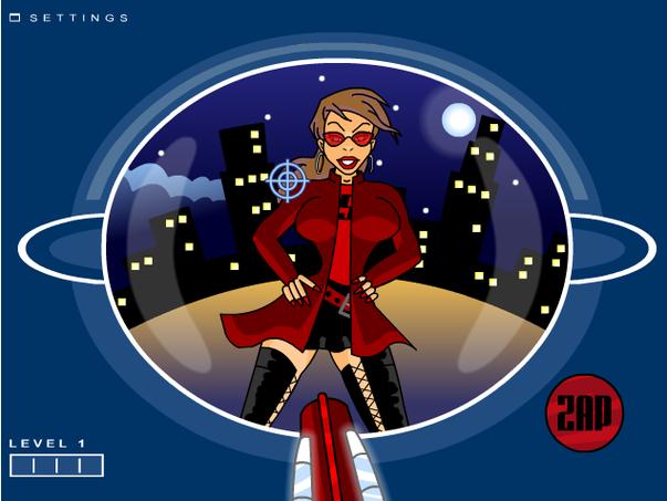 动漫美女受辱小游戏