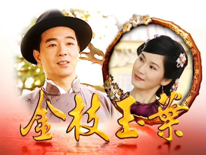 金枝玉叶电视剧下载