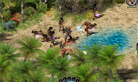 圣域魔都魅影修改器截图