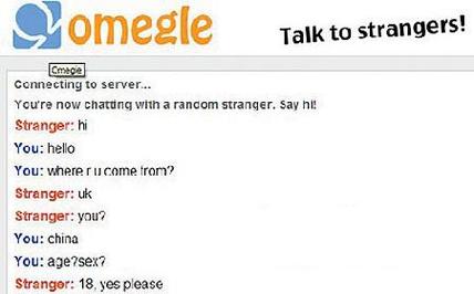 omegle聊天室