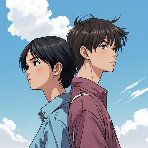 二人世界漫画下载