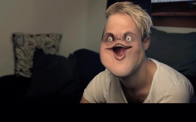 暴走漫画真人版