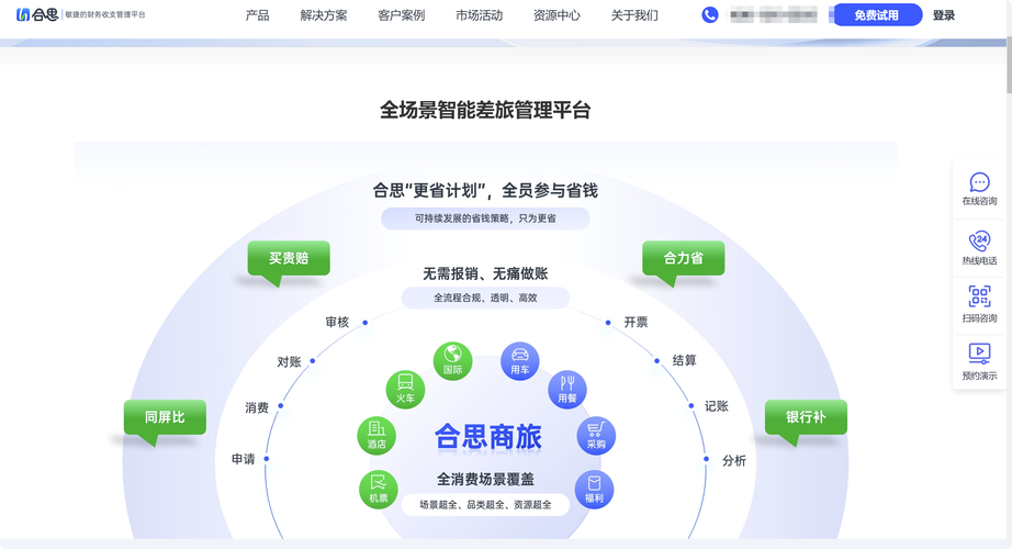517na商旅平台截图