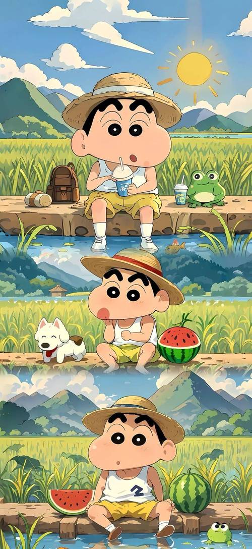 蜡笔小新漫画下载