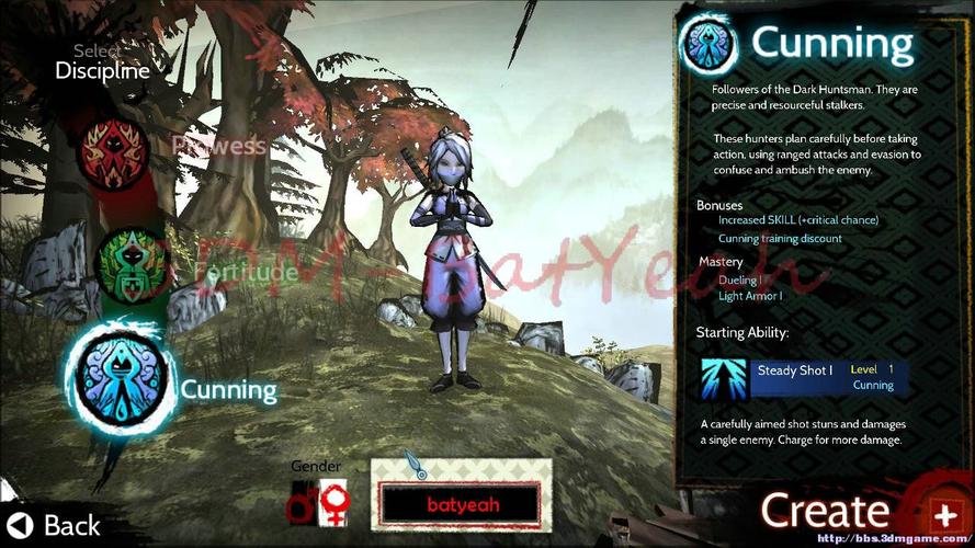 愤怒的小红帽猎魔姬