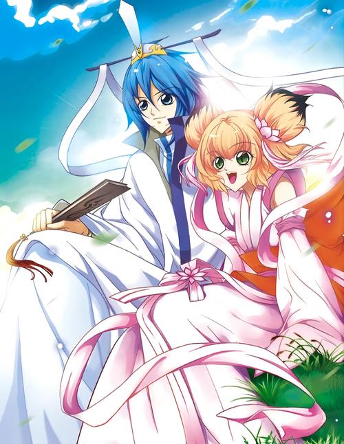 美型妖精大混战91