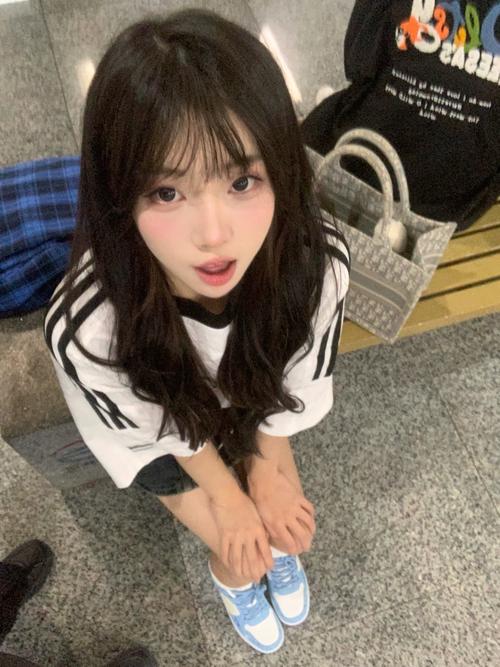 真实女友视频截图