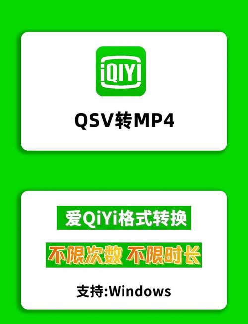 qsv视频格式转换器