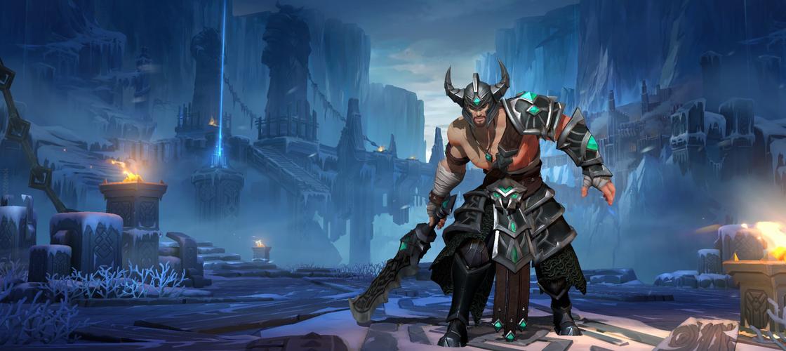 蛮族之王视频截图