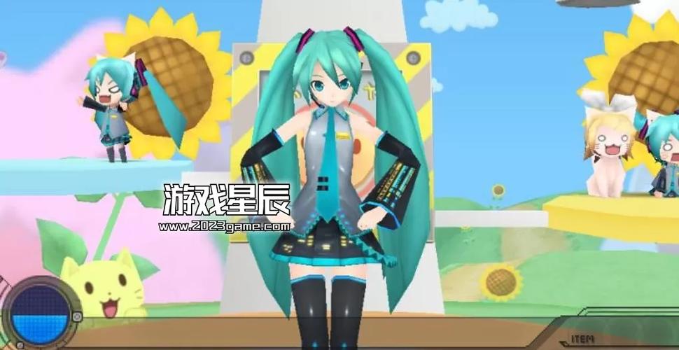 歌姬计划扩展版下载