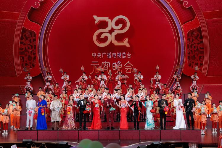 2012元宵晚会直播