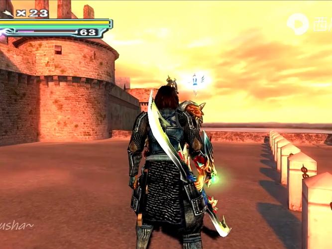 鬼武者3电脑操作