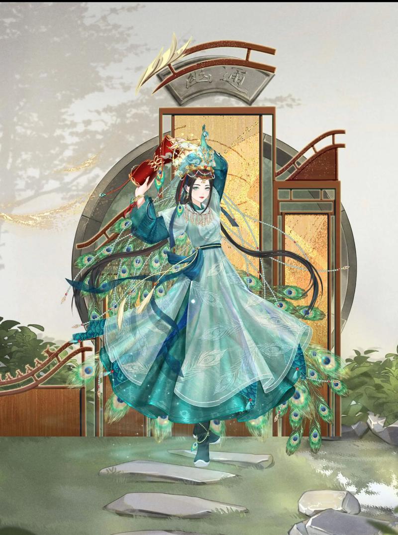 古装美女换装小游戏