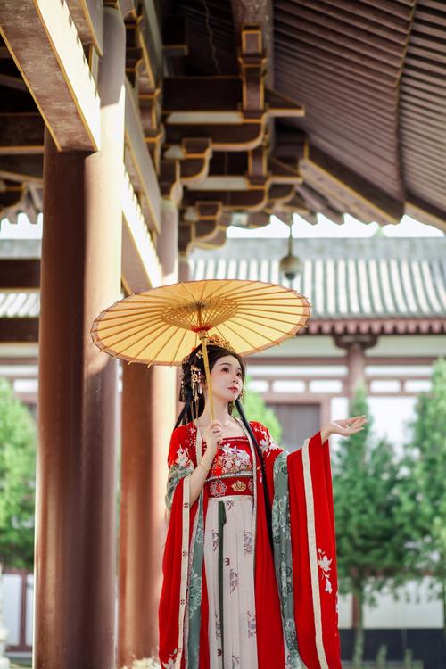 古典美女换装截图