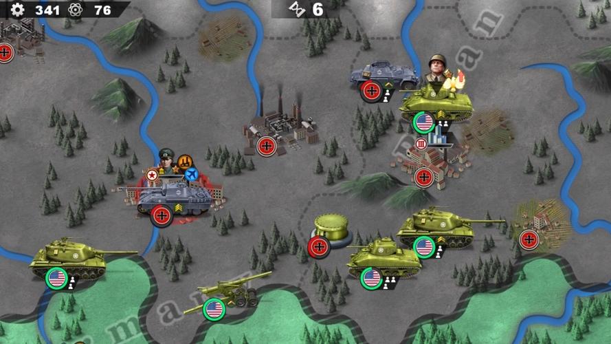 世界征服者 pc截图