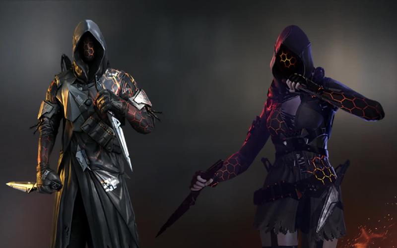 cf新版本暗影模式截图