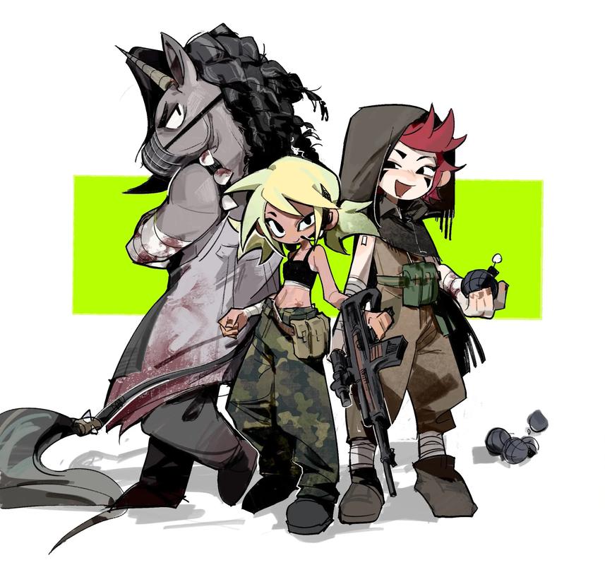 漫画大乱斗私服截图