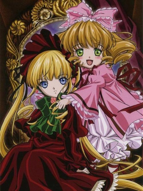 蔷薇少女第一季截图