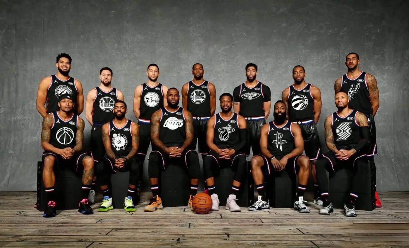 美国nba全明星赛