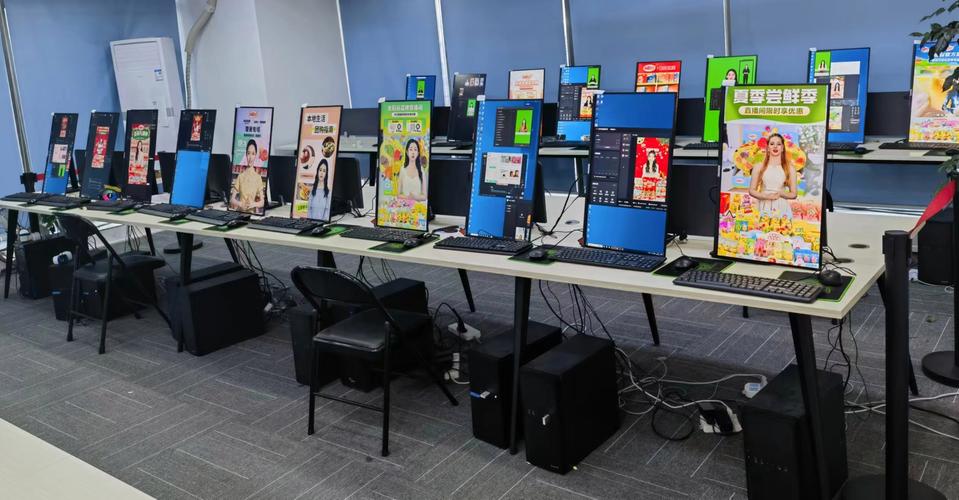 腾讯直播大厅截图