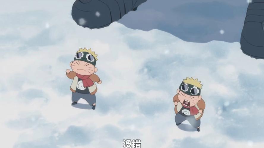 小小忍者搞笑视频截图