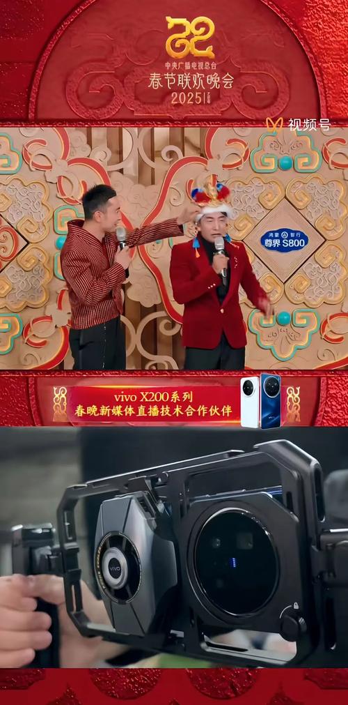 cctv春晚直播截图