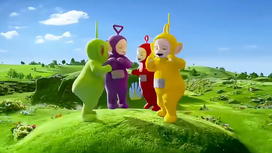 天线宝宝全集下载