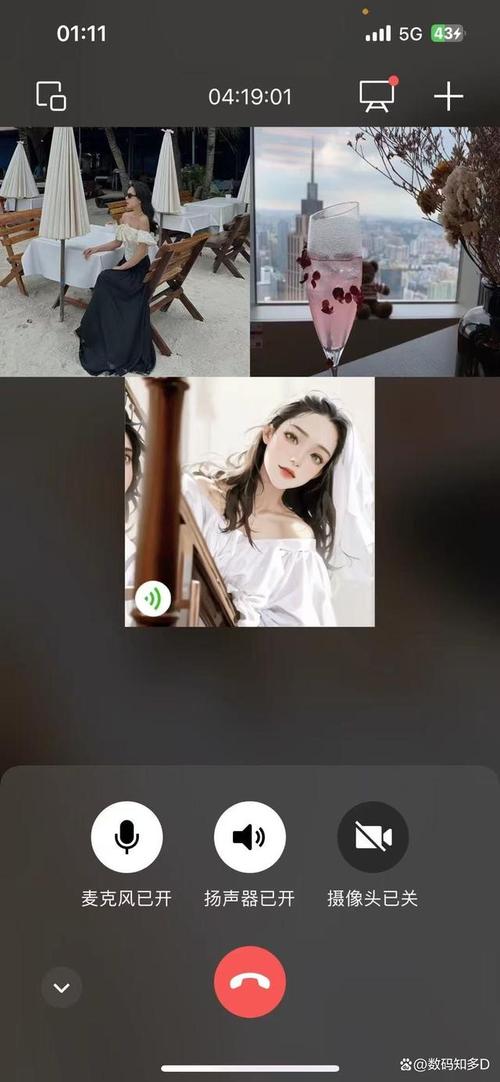 多人视频聊天哪个好截图