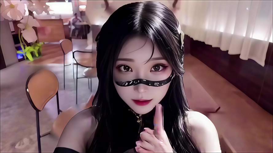 虚拟视频美女下载截图