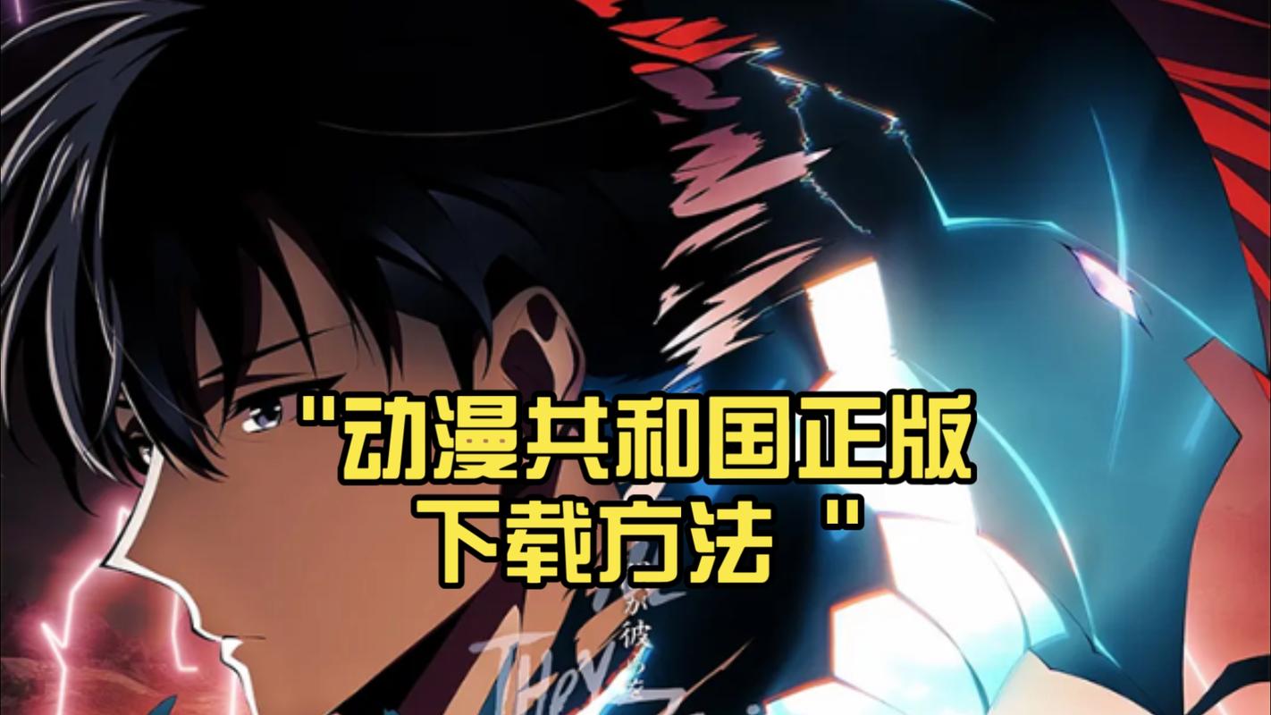 动漫共和国纯净版