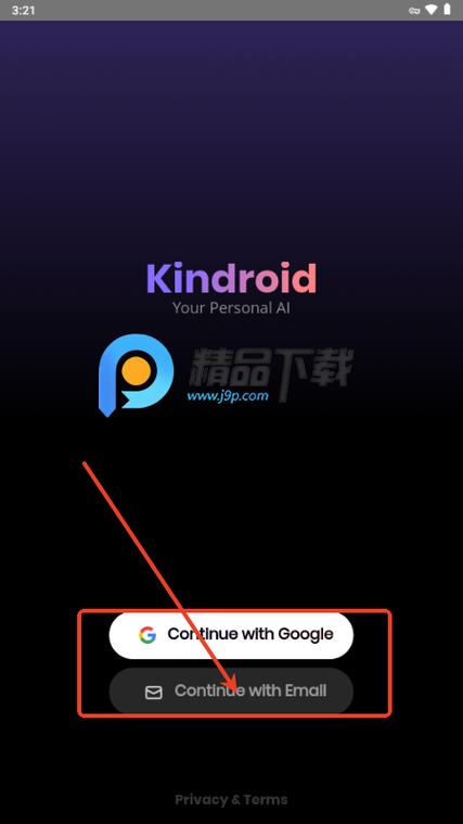 kindroid下载安装官方原版截图